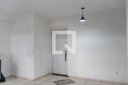 Sala de apartamento para alugar com 2 quartos, 50m² em Buritis, Belo Horizonte