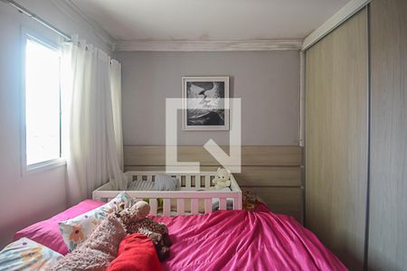 Quarto Suíte de apartamento para alugar com 3 quartos, 62m² em Vila Jupiter, São Bernardo do Campo