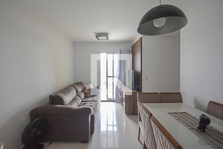 Sala de apartamento para alugar com 3 quartos, 62m² em Vila Jupiter, São Bernardo do Campo