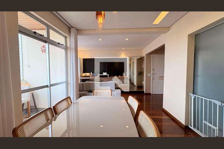 Apartamento à venda com 3 quartos, 103m² em Calafate, Belo Horizonte