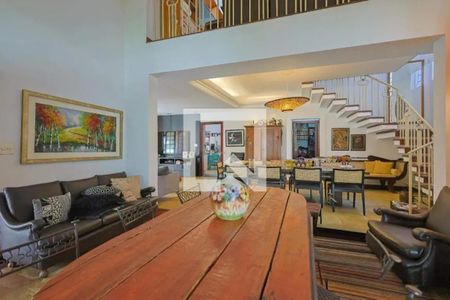 Casa para alugar com 4 quartos, 364m² em Belvedere, Belo Horizonte