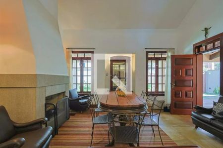 Casa para alugar com 4 quartos, 364m² em Belvedere, Belo Horizonte
