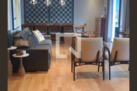 Apartamento para alugar com 3 quartos, 172m² em Vila Anglo Brasileira, São Paulo