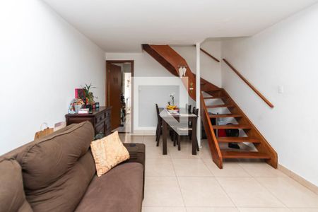 Sala de casa à venda com 2 quartos, 63m² em Cidade Monções, São Paulo