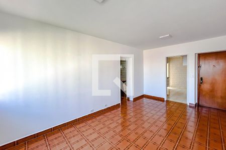 Sala de apartamento à venda com 4 quartos, 100m² em Parque São Jorge, São Paulo