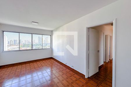 Sala de apartamento à venda com 4 quartos, 100m² em Parque São Jorge, São Paulo