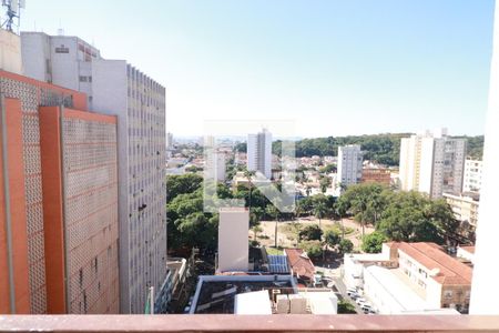 Varanda  de apartamento para alugar com 4 quartos, 168m² em Centro, Ribeirão Preto