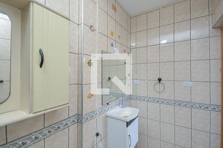 Casa para alugar com 1 quarto, 62m² em Vila Santa Maria, São Paulo