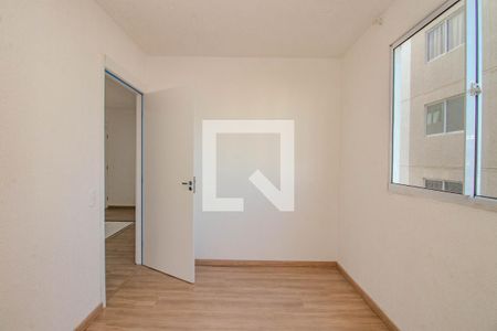 Quarto 1 de apartamento para alugar com 2 quartos, 41m² em Passo das Pedras, Porto Alegre