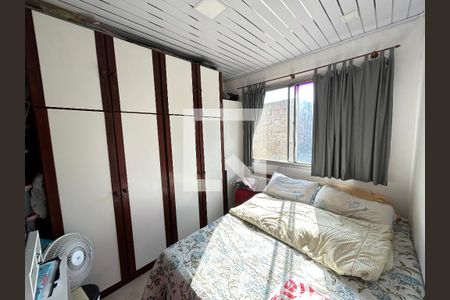 Quarto 1 de apartamento à venda com 2 quartos, 49m² em Jardim Sulacap, Rio de Janeiro