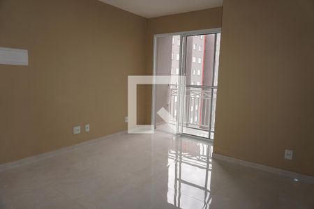 Sala de apartamento para alugar com 2 quartos, 55m² em Jardim de Lourdes, Embu das Artes