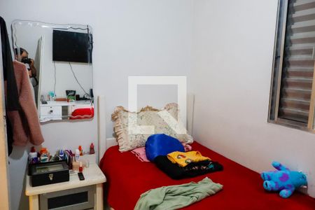 Quarto 1 de casa à venda com 3 quartos, 125m² em Jardim D’abril, Osasco