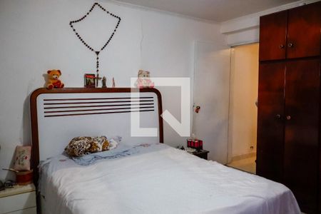 Quarto 2 - Suíte de casa à venda com 3 quartos, 125m² em Jardim D’abril, Osasco