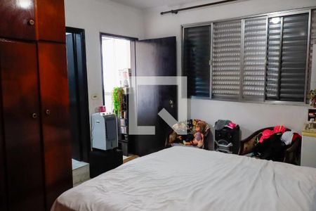 Quarto 2 - Suíte de casa à venda com 3 quartos, 125m² em Jardim D’abril, Osasco