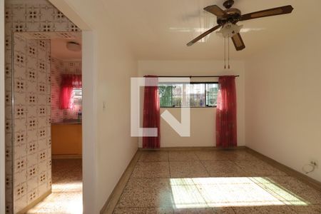 Sala de Jantar de casa para alugar com 2 quartos, 128m² em Casa Branca, Santo André