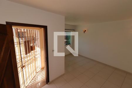 Sala de casa para alugar com 2 quartos, 128m² em Casa Branca, Santo André