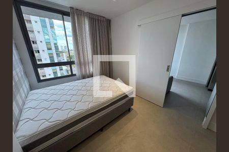 Suíte de apartamento para alugar com 1 quarto, 34m² em Águas Claras, Brasília
