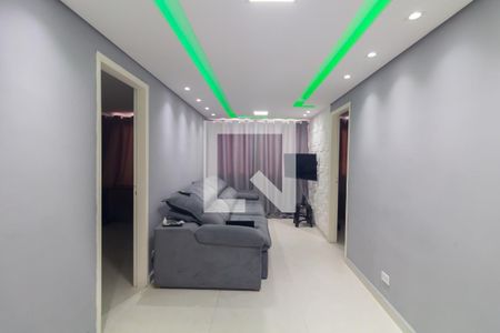 Apartamento à venda com 3 quartos, 57m² em Vila Santa Cruz (zona Leste), São Paulo