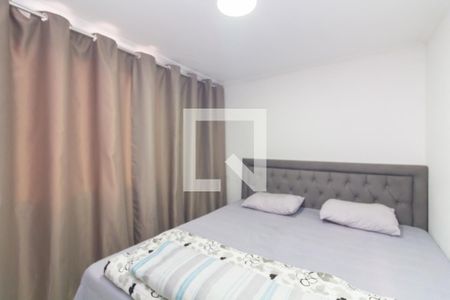 Quarto 2 de apartamento à venda com 3 quartos, 57m² em Vila Santa Cruz (zona Leste), São Paulo