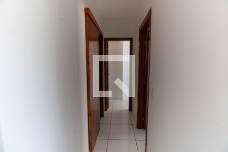 Corredor de apartamento para alugar com 2 quartos, 61m² em Fonseca, Niterói