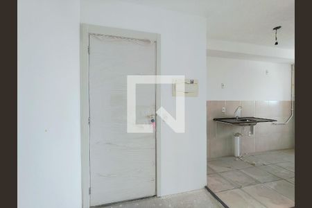 Entrada de apartamento à venda com 2 quartos, 44m² em Riachuelo, Rio de Janeiro