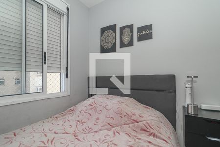 Quarto Suíte de apartamento à venda com 3 quartos, 65m² em Passo D’areia, Porto Alegre