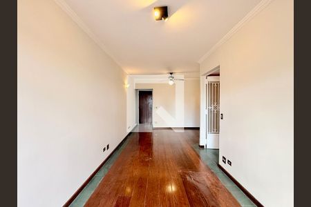 Sala  de apartamento para alugar com 3 quartos, 100m² em Santo Amaro, São Paulo