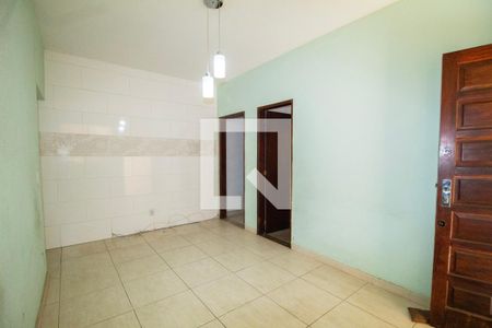 Sala 2 de casa à venda com 4 quartos, 310m² em Carlos Prates, Belo Horizonte