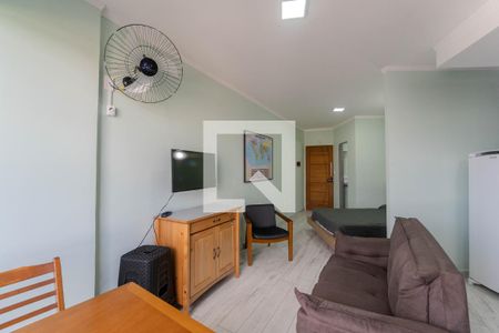 Studio de kitnet/studio para alugar com 1 quarto, 38m² em Aclimação, São Paulo