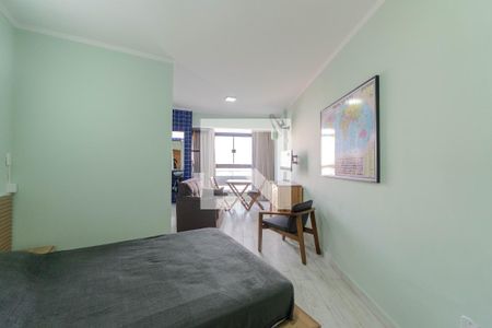 Studio de kitnet/studio para alugar com 1 quarto, 38m² em Aclimação, São Paulo