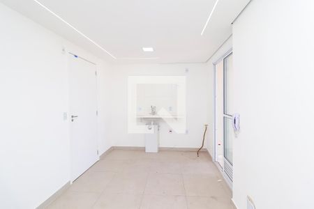 Sala/Cozinha de apartamento para alugar com 2 quartos, 32m² em Vila Curuçá Velha, São Paulo