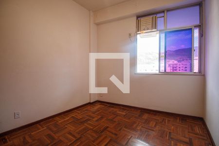 Quarto Suite de apartamento à venda com 3 quartos, 74m² em Grajaú, Rio de Janeiro
