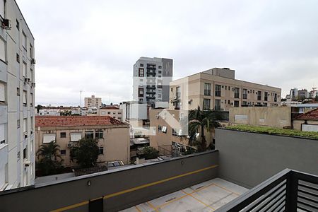 Apartamento para alugar com 1 quarto, 42m² em São João, Porto Alegre