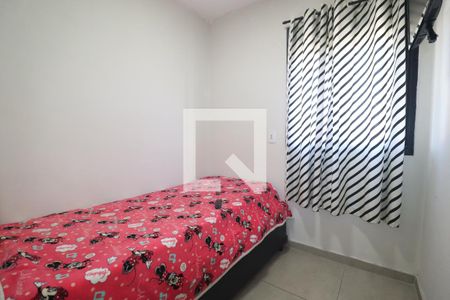 Quarto 2 de apartamento para alugar com 2 quartos, 40m² em Parque Erasmo Assunção, Santo André