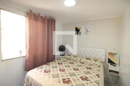 Quarto 1 de apartamento à venda com 3 quartos, 55m² em Guaianases, São Paulo