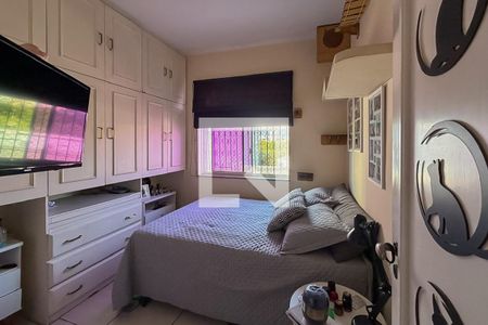 Quarto 2 de apartamento à venda com 3 quartos, 93m² em Coração Eucarístico, Belo Horizonte
