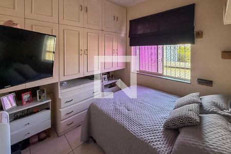 Quarto 2 de apartamento à venda com 3 quartos, 93m² em Coração Eucarístico, Belo Horizonte