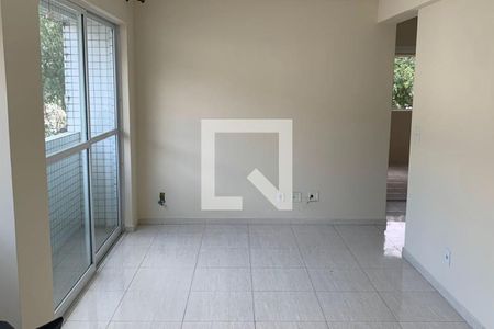Sala de apartamento para alugar com 2 quartos, 130m² em Embaré, Santos