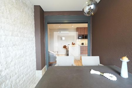 Sacada de apartamento para alugar com 1 quarto, 57m² em Bela Vista, São Paulo