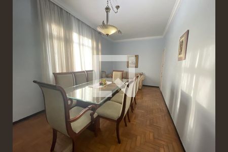Sala de Jantar de apartamento à venda com 3 quartos, 93m² em Gutierrez, Belo Horizonte