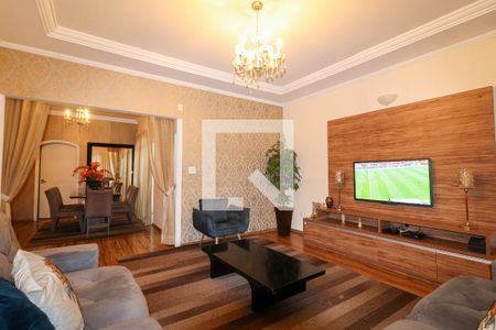 Sala de casa à venda com 3 quartos, 250m² em Jardim Novo Sao Jose, Campinas