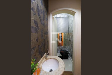 Lavabo de casa à venda com 3 quartos, 250m² em Jardim Novo Sao Jose, Campinas
