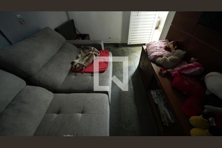 Sala de casa à venda com 3 quartos, 300m² em Campestre, Santo André
