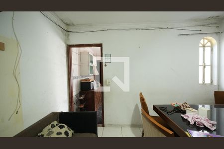 Sala de casa à venda com 3 quartos, 300m² em Campestre, Santo André