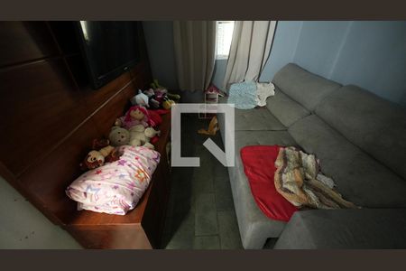 Sala de casa à venda com 3 quartos, 300m² em Campestre, Santo André