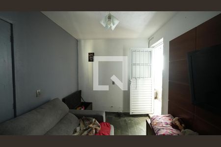 Sala de casa à venda com 3 quartos, 300m² em Campestre, Santo André