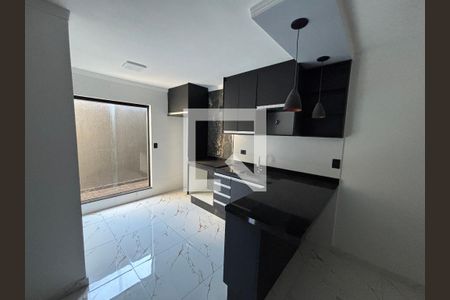 Cozinha - Armários de apartamento à venda com 2 quartos, 45m² em Vila Carrão, São Paulo