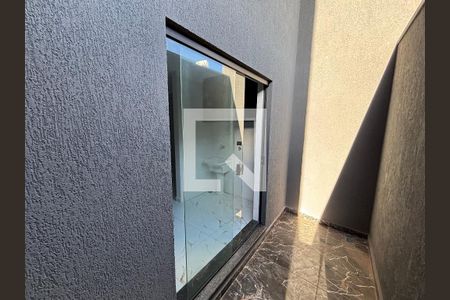 Quintal  de apartamento à venda com 2 quartos, 45m² em Vila Carrão, São Paulo