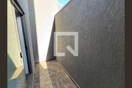 Quintal  de apartamento à venda com 2 quartos, 45m² em Vila Carrão, São Paulo