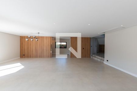 Sala de casa de condomínio à venda com 4 quartos, 516m² em Alphaville, Santana de Parnaíba